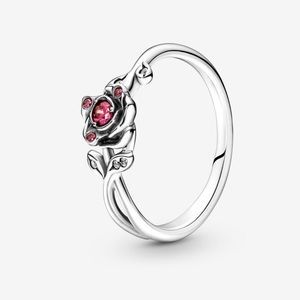 pandora rose ring